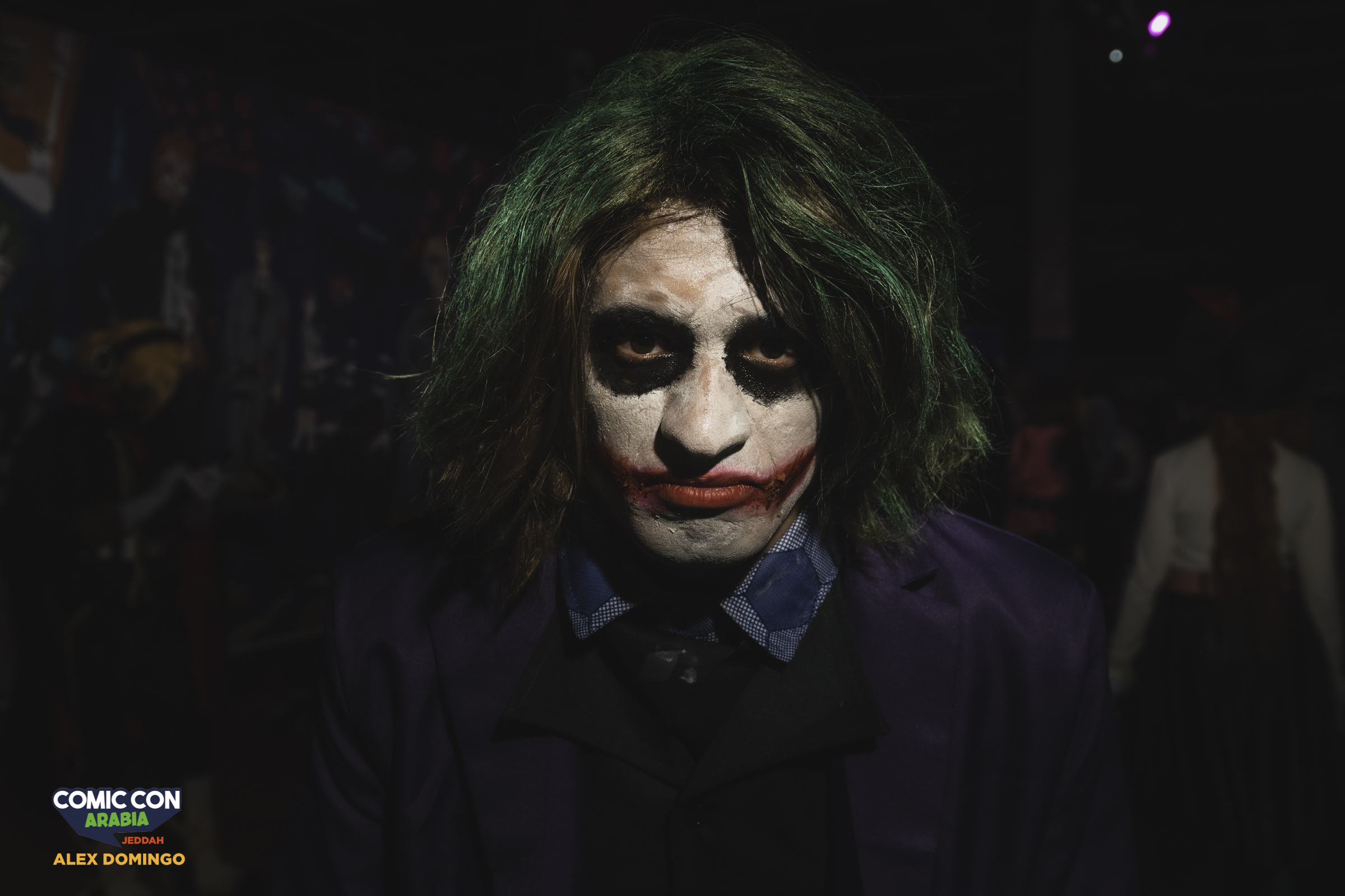 Comic Con Photography