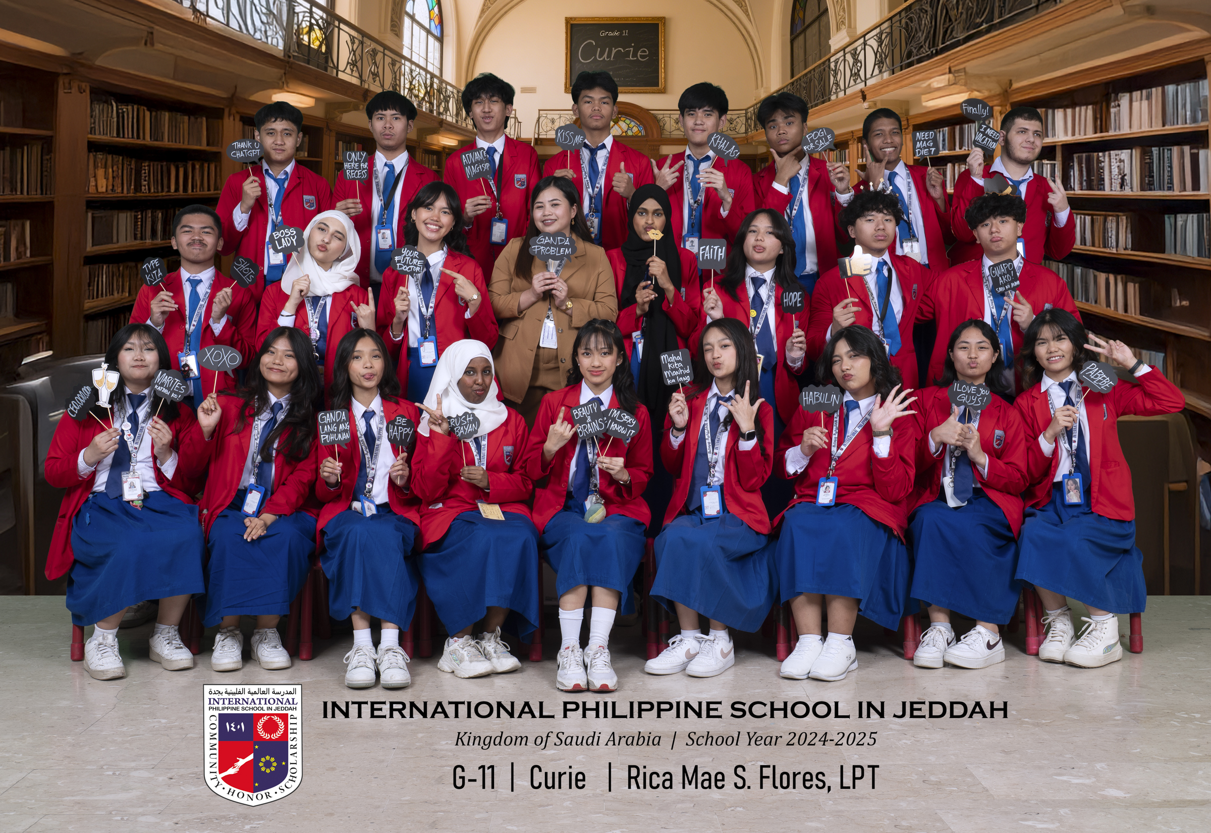G-11 Curie CS
