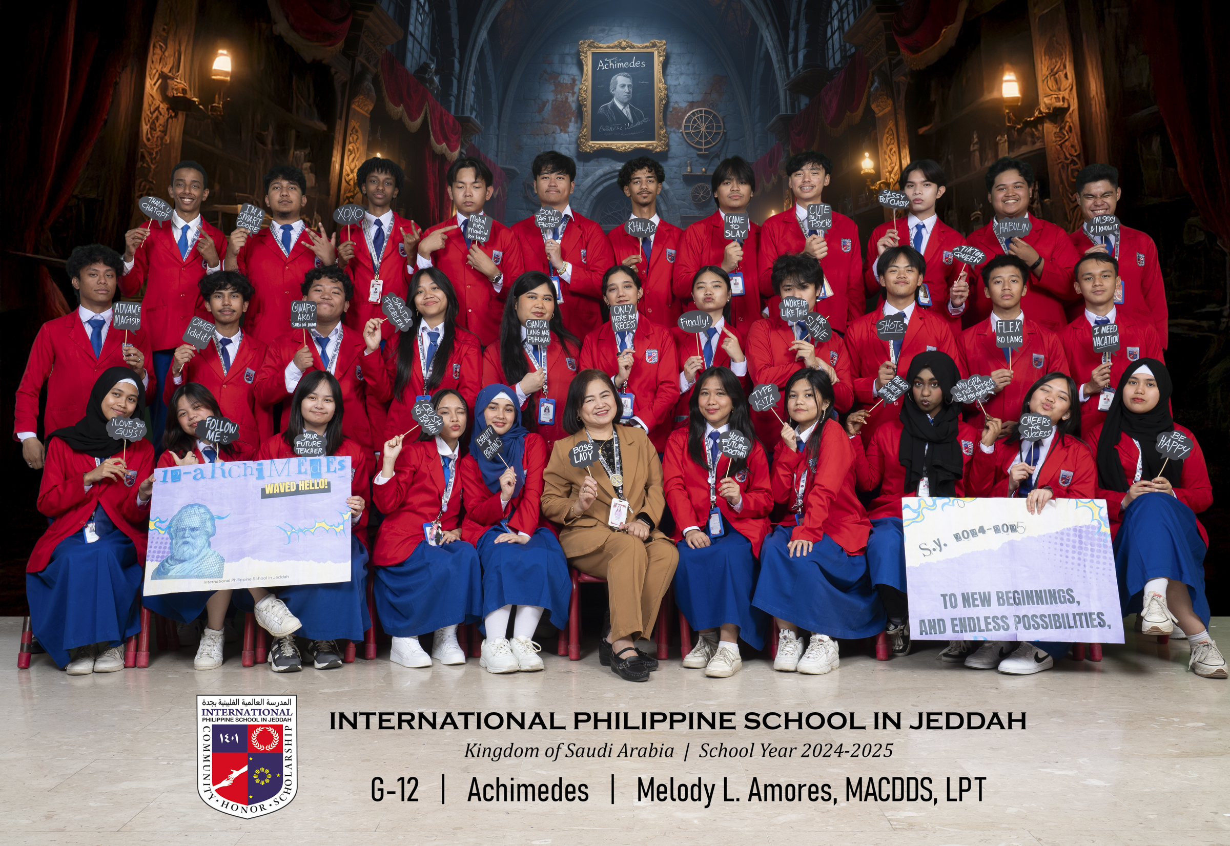 G-12 Archimedes CS