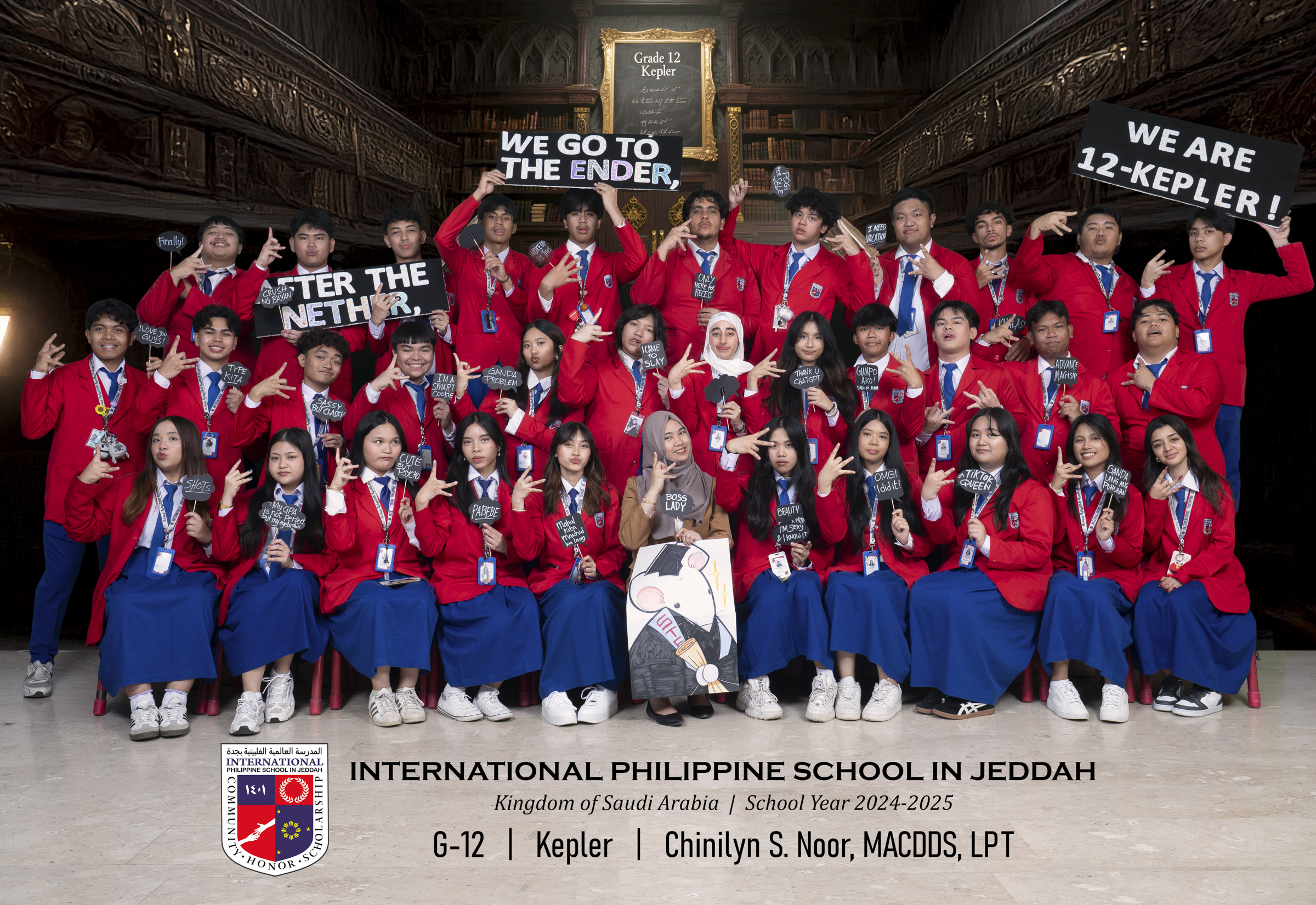 G-12 Kepler CS