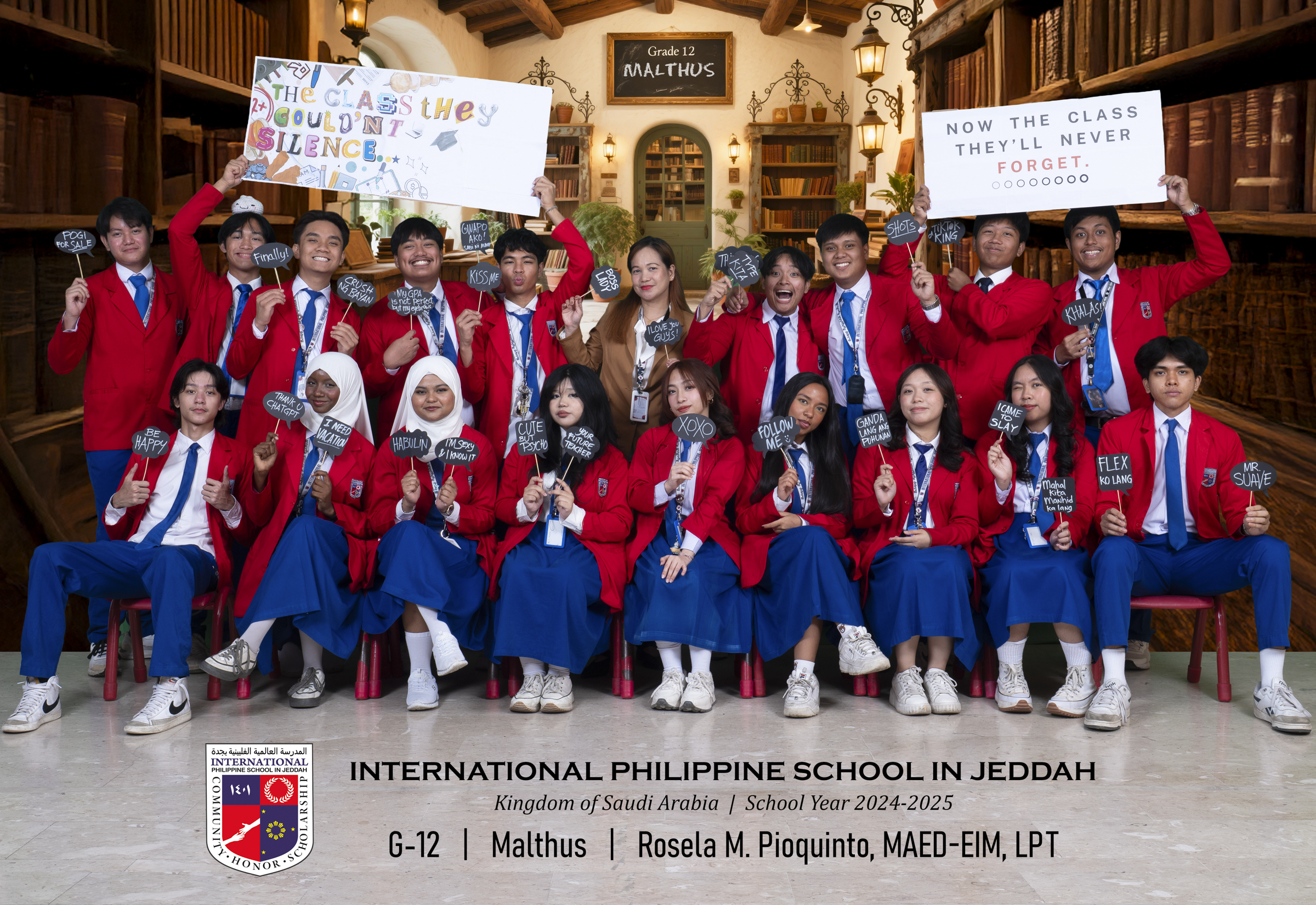 G-12 Malthus CS