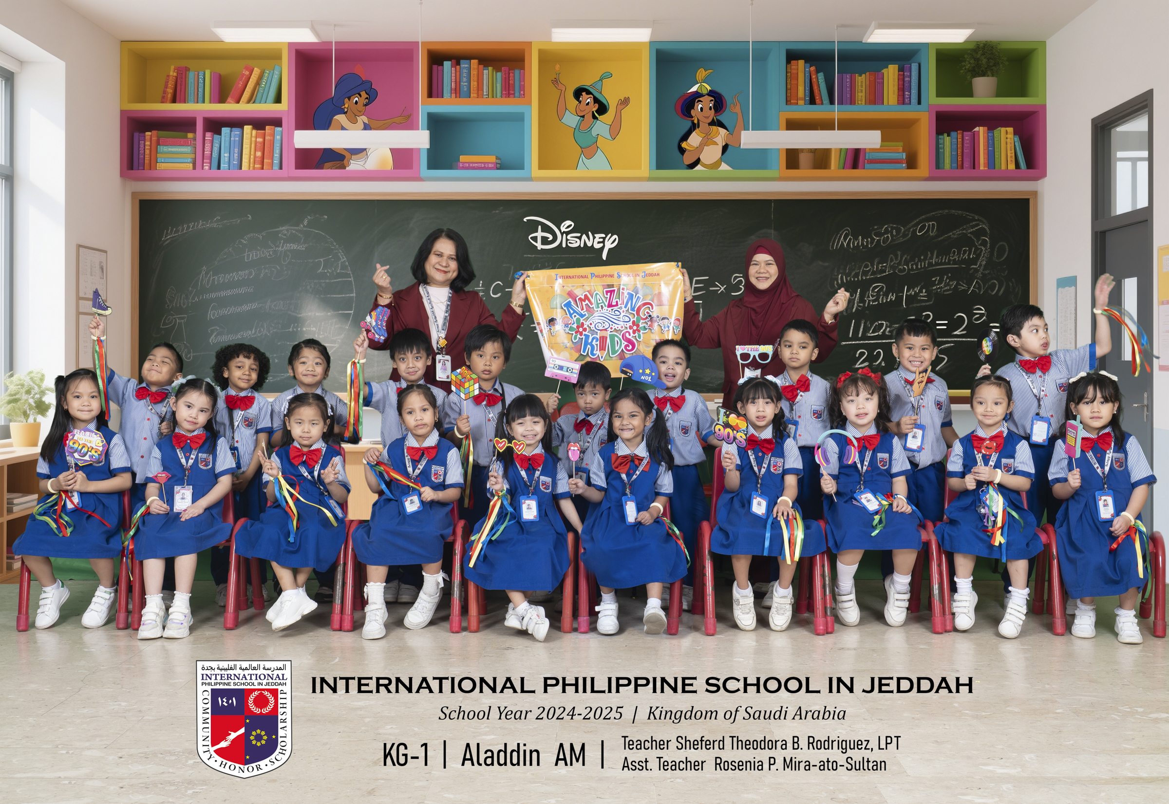 KG-1 Aladdin CS