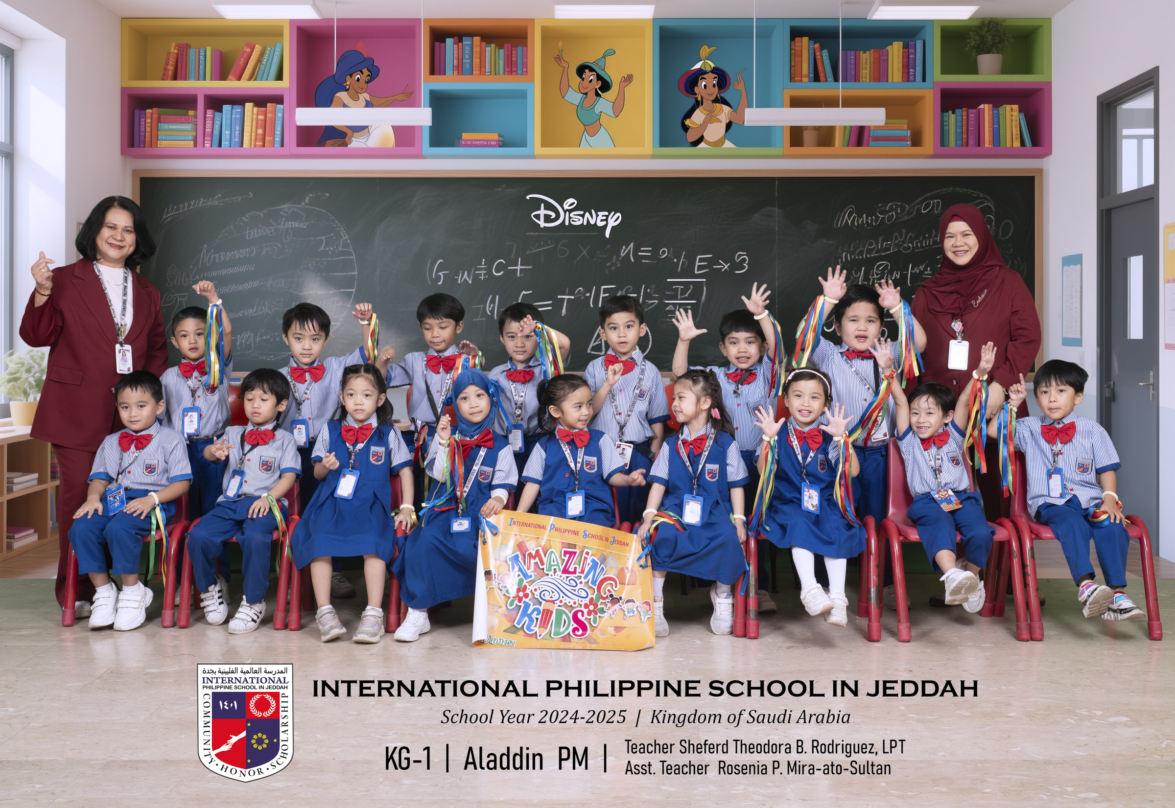KG-1 Aladdin PM CS